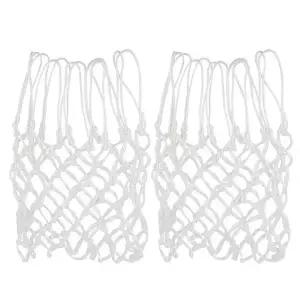 [콩심팥심]농구 림 방망 2개 세트 흰색 스포츠용품 농구용 악세서리