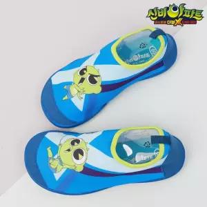 아쿠아슈즈 더블엑스 워터슈즈 물놀이신발 수영장 남아여아공용 캐릭터