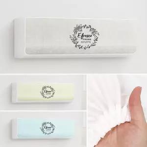 [콩심팥심]벽걸이소형 에어컨커버 덮개 무풍 가리개 에어콘 보관