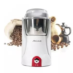 [오너클랜]신일C150KP 커피 그라인더 분쇄기 원두 레트로 쵸퍼