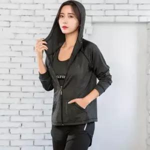 [옷은날개] 여자 트레이닝복 후드집업 헬스복 운동복 상의