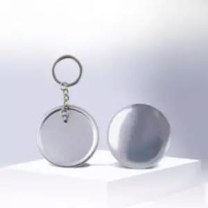 버튼머신 원형 메탈 핀버튼 DIY 굿즈 제작 100개입 버튼 핀뱃지 머신 프레스 핀 58MM