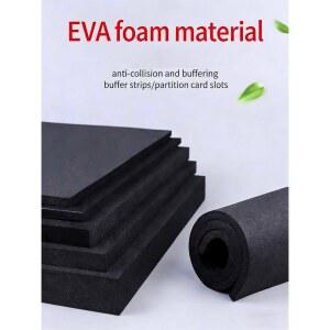 EVA 스펀지 패드 충격 방지 방음 요가 매트 DIY 재료 수제 쿠션