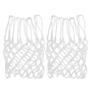 농구 림 방망 2개 세트 흰색 스포츠용품 농구용 악세서리