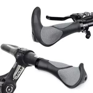 자전거 그립 손잡이 고무 핸들 커버 논슬립 바슬리브