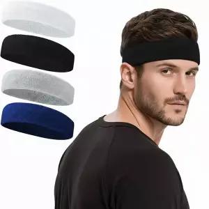 스포츠 헤어밴드 러닝 등산 축구 크로스핏 테니스 헤어밴드