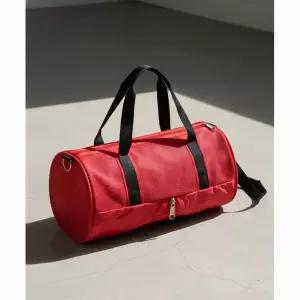 프로스펙스 2WAY 더플백 보스턴백 운동 여행 스포츠 가방 레드