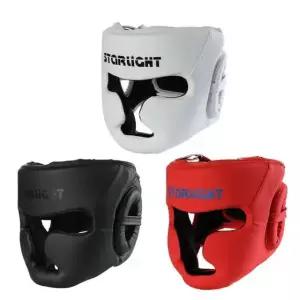 복싱 헤드기어 포수형 킥복싱 권투 보호대