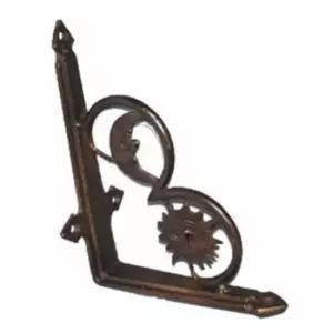 [JED] 대 해와달 벽선반브라켓 주물 선반받침대 벽선반지지대