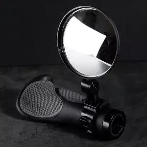 WL 잔솔 자전거 백미러 사이드 거울 후사경 전기 로드
