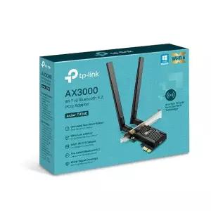 AX3000 WiFi 6 블루투스5.2 PCIe 무선 랜카드
