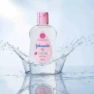 존슨즈베이비 존슨즈 베이비 오일125ml 바디오일