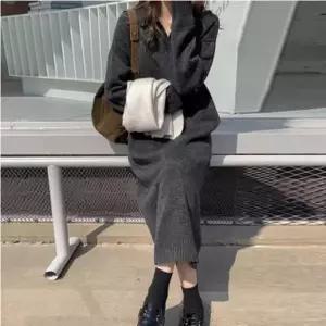 [하프클럽/셀러허브_여성트랜드패션]체형커버 하객룩 오피스룩원피스 루즈