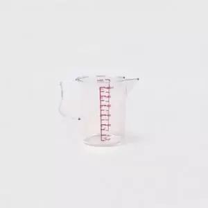폴리카보네이트 주방용 계량컵 300ml (ctype)