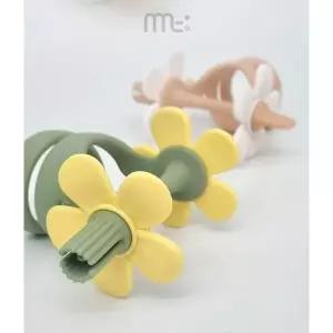 마마스템 잼잼몬스터 세르펜트 블룸 손목 치발기 국민 아기 꽃치발기 KC SGS USA