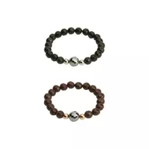 테라헤르츠 희토류 커플 팔찌(여성용)