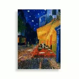 액자 밤의 반고흐 고흐 카페 반 테라스 그림 반고흐