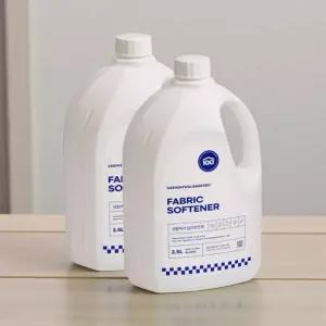소프트 섬유유연제 2.5L x 2ea 생활백서 세탁용품 대용량 세제 대용량섬유유연제