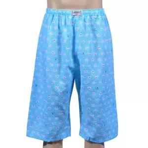 평화)시원한 남엠보8부 캐릭터 파자마 스타킹 여성내의 팬츠 팬티스타킹 덧신