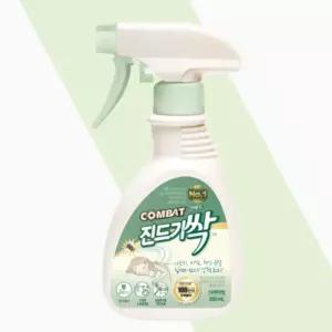헨켈 컴배트 진드기싹 스프레이 290ml 진드기 퇴치제