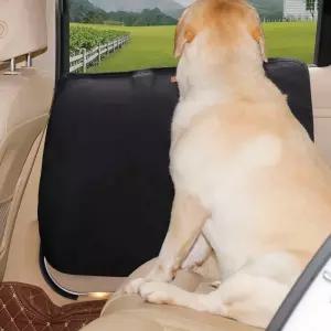 반려동물 스크래치방지 자동차 도어커버 차문 패드