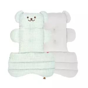 패리스독 강아지유모차 베어 유모차가드 쿠션 (민트) 애견 펫유모차