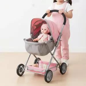 원앤원 코코 디럭스유모차 나들이가는 인형놀이 장난감 역할놀이 아기돌보기 키즈 사회성발달