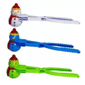 눈싸움 샤론kc인증 스노우볼메이커 눈집게 눈사람