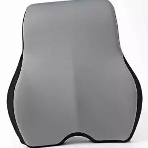 메모리폼허리쿠션 의자등받이쿠션 커브 의자등받이