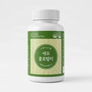 세모 클로렐라 900정 1개