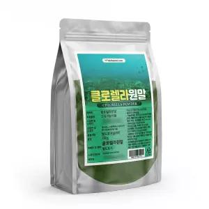 클로렐라원말 200g 1개