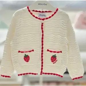 [압소바](강남점)리즈벨 니트 크로세 가디건 A1123604 IVORY