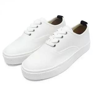 남성 데일리 캔버스 캐주얼 단화 통기성 편안한 운동화