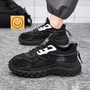 남성 통기성 메쉬 디자인 운동화 어글리슈즈 Z W6 6 캐주얼신발 어글리슈즈