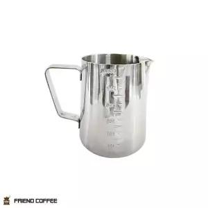 YJ 우유 스팀피쳐 밀크저그 600ml