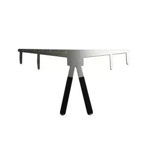 반영구 눈썹 자 대칭 기본형 디자인 가이드