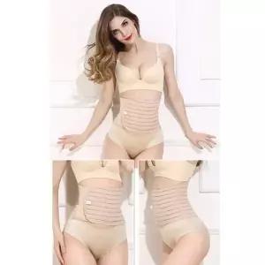 뱃살 보정 찍찍이 복대