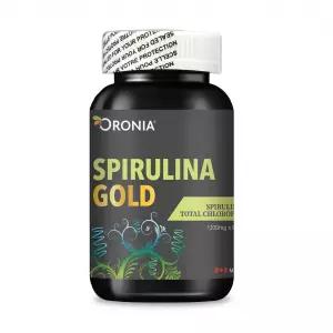 오로니아 스피루리나 골드 90정 1개