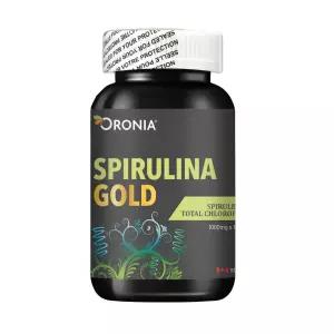 오로니아 스피루리나 골드 1100mg 90정 1개