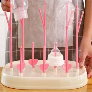 마나마켓 젖병 건조대 조립식건조대