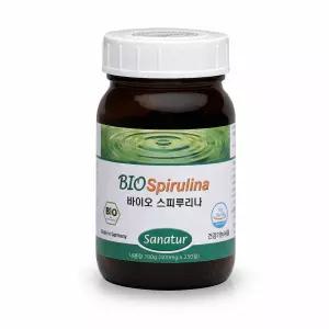 바이오스피루리나400mg 250정 2개