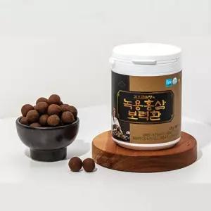 의 녹용 홍삼 보력환 홍삼환 녹용환