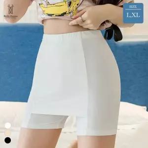 벨라도나 여성 Y존 커버 속바지 쿨원단 일체형커버 고스판 Bon-2647