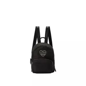 LOVE MOSCHINO 러브 팬던트 패딩 미니백팩 2059429