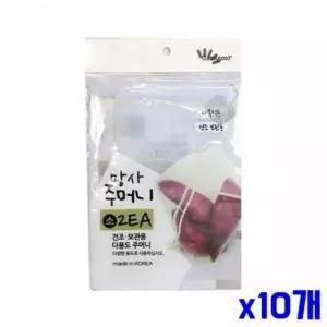 망사주머니 소형 20개입 양파 보관용 수납망