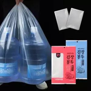 [RIZPICK]김장비닐 특대형 24매 왕대형 10매 세트