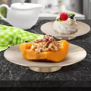 [RIZPICK]디저트플레이어트 유기제기 놋제기 방짜 과일기 그릇 반찬접시