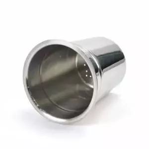 다용도 스텐레스 수저통 2호 스텐조리 도구 보관함 업소용 스텐통