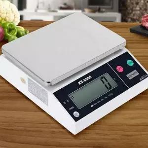 [RIZPICK]베이킹 스테인리스 주방용 디지털 가정용 전자 식재료 저울