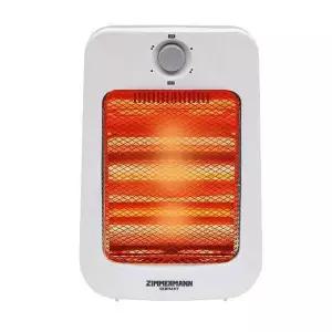 짐머만 석영관 전기 미니 히터 소형 난방 난로 9320 겨울